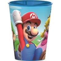 Super Mario Super Mario pohár, műanyag 260 ml