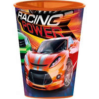 Racing Power Racing Power pohár, műanyag 260 ml