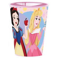 Disney Hercegnők Disney Hercegnők pohár, műanyag 260 ml