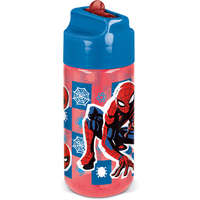 Pókember Pókember Arachnid Hydro műanyag kulacs 430 ml