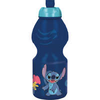 Disney Lilo és Stitch, A csillagkutya Disney Lilo és Stitch Palms kulacs, sportpalack 400 ml