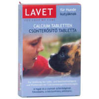  Lavet Csonterősítő tabletta kutyáknak, 50g