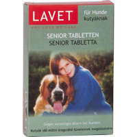  Lavet Senior tabletta kutyáknak, 45g