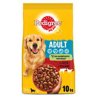  Pedigree Adult Maxi száraz kutyatáp, marha & baromfi, 15 kg