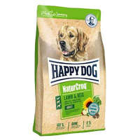  Happy Dog Natur-Croq Bárány & rizs, száraz kutyatáp, 15kg+3kg ajándék