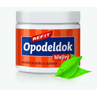 REFIT REFIT Opodeldok Melegítő 200 ml