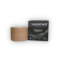 ASIAMED ASIAMED NYLON Kineziológiai Szalag 5 cm x 5 m Bézs (minden irányban nyújtható)