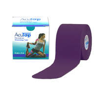 ACUTOP ACUTOP Premium Kineziológiai Tapasz 5 cm x 5 m Lila