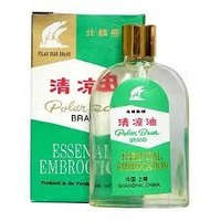 DR. CHEN DR. CHEN Polar Bear Essential Embrocation Jegesmedve Olaj 27ml