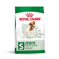 Royal Canin ROYAL CANIN MINI ADULT - kistestű felnőtt száraz kutyatáp 2kg
