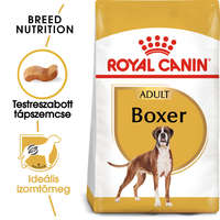 Royal Canin ROYAL CANIN BOXER ADULT - Boxer felnőtt kutya száraztáp 3kg