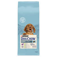 Dog Chow Dog Chow Puppy bárány száraz kutyatáp 14 kg