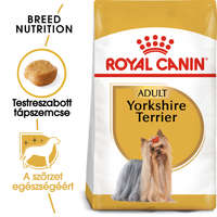Royal Canin ROYAL CANIN YORKSHIRE TERRIER ADULT - Yorkshire Terrier felnőtt kutya száraztáp 7,5kg