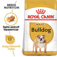 Royal Canin ROYAL CANIN BULLDOG ADULT - Angol Bulldog felnőtt kutya száraztáp 3kg