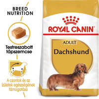 Royal Canin ROYAL CANIN DACHSHUND ADULT - Tacskó felnőtt kutya száraztáp 1,5kg