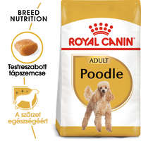 Royal Canin ROYAL CANIN POODLE ADULT - Uszkár felnőtt kutya száraztáp 1,5kg