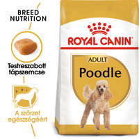 Royal Canin ROYAL CANIN POODLE ADULT - Uszkár felnőtt kutya száraztáp 7,5kg