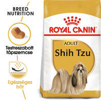 Royal Canin ROYAL CANIN SHIH TZU ADULT - Shih Tzu felnőtt kutya száraztáp 0,5kg
