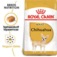 Royal Canin ROYAL CANIN CHIHUAHUA ADULT - Csivava felnőtt kutya száraztáp 1,5kg