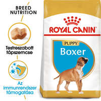 Royal Canin ROYAL CANIN BOXER JUNIOR - Boxer kölyök kutya száraztáp 12kg