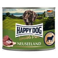 Happy Dog Happy Dog adult Neuseeland bárány kutya konzerv 200g