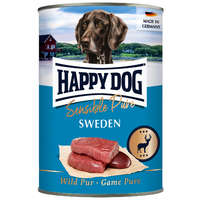Happy Dog Happy Dog adult sweden vadhúsos kutya konzerv 400g