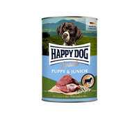 Happy Dog Happy Dog puppy-junior bárány kutya konzerv 400g