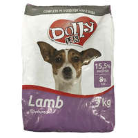 Dolly Dolly Dog Száraz Kutyaeledel Bárányos 3kg