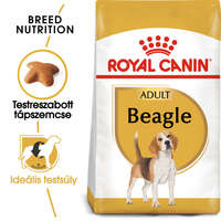 Royal Canin ROYAL CANIN BEAGLE ADULT - Beagle felnőtt kutya száraztáp 3kg