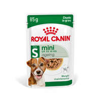 Royal Canin ROYAL CANIN MINI AGEING 12+ - nedves táp kistestű idős kutya részére 12x85g