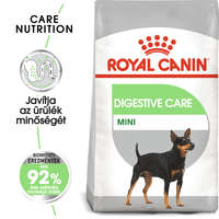 Royal Canin ROYAL CANIN MINI DIGESTIVE CARE - száraztáp érzékeny emésztésű, kistestű felnőtt kutyáknak 1kg