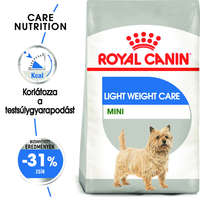 Royal Canin ROYAL CANIN MINI LIGHT WERIGHT CARE - száraztáp hízásra hajlamos, kistestű felnőtt kutyáknak 1kg