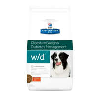 Hill&#039;s Hill&#039;s Prescription Diet Canine - cukorbetegség, súly szintentartása, rostra reagáló 1,5kg