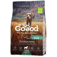 Goood Goood Adult rovarfehérje száraz kutyaeledel 1,8 kg