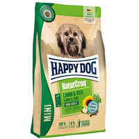 Happy Dog Happy Dog naturcroq adult mini bárány & rizs száraz kutyatáp 4kg