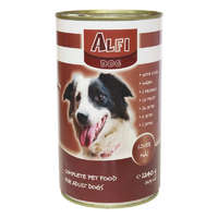 Alfi Alfi Dog konzerv máj 1240gr