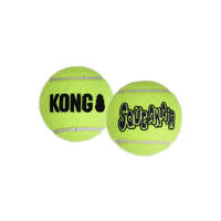 Kong KONG SqueakAir Balls Teniszladba Kutyajáték 3 db XS