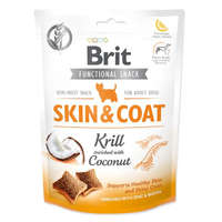 Brit Brit Care Dog Functional Snack Skin&Coat Krill 150 g