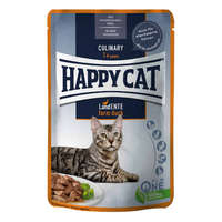 Happy Cat Happy Cat adult culinary kacsa alutasakos eledel 85g