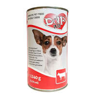 Dolly Dolly Dog konzerv marha 1240g