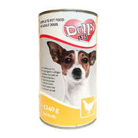 Dolly Dolly Dog konzerv csirke 1240g