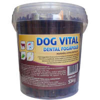 Dog Vital Dog Vital Jutalomfalat Vödrös Marhás 534gr