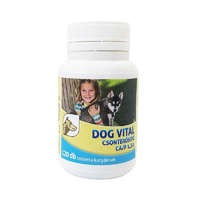 Dog Vital Dog Vital csonterősítő CA/P 1,3:1 120db
