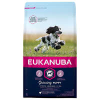 Eukanuba Eukanuba Puppy Medium kutyatáp 3kg