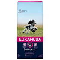 Eukanuba Eukanuba Puppy Medium kutyatáp 15kg