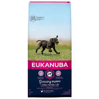 Eukanuba Eukanuba Puppy Large kutyatáp 15kg