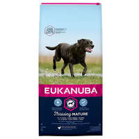 Eukanuba Eukanuba Mature & Senior Large kutyatáp 15kg