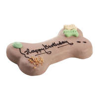 Lolo Pets Lolo Pets HAPPY BIRTHDAY Jutalomfalat KUTYA TORTA csokis 250G