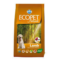 Ecopet Ecopet Natural Lamb Mini 12kg