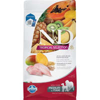 N&amp;D N&D Tropical Selection Dog Chicken adult medium&maxi 2kg
